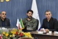 ملخ به مزارع پشتکوه رسید؛ فرماندار مهدیشهر خواهان اقدام فوری شد
