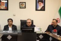 پلاک‌کوبی شترها و نظارت بر ساربانان برای ایمنی راه‌آهن در سمنان
