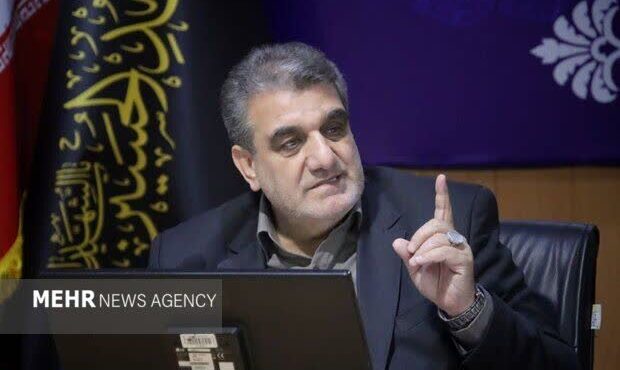 «زیرساخت، خیران، پیگیری» ۳ محور اصلی استاندار سمنان برای بخش مسکن ملی «زیرساخت، خیران، پیگیری» ۳ محور اصلی استاندار سمنان برای بخش مسکن ملی
