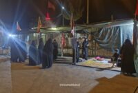 برپایی ویژه‌برنامه «عفاف و حجاب» با شش غرفه فرهنگی در مهدیشهر