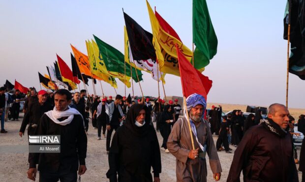 ثبتنام ۹ هزار زائر اربعین از سمنان؛ اوج تقاضا برای اعزام در روزهای ابتدایی است ثبتنام ۹ هزار زائر اربعین از سمنان؛ اوج تقاضا برای اعزام در روزهای ابتدایی است