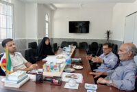 بررسی مسائل اجرایی و توسعه شهری در چهارصد و هشتاد و پنجمین جلسه شورای اسلامی شهر مهدی‌شهر