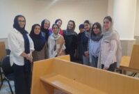 برگزاری کارگاه مدیریت استرس ویژه داوطلبان کنکور در کتابخانه شهید محسن فخری‌زاده مهدیشهر