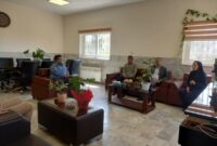 توسعه همکاری اداره ورزش و جوانان و بهزیستی مهدیشهر برای ارتقای سلامت اجتماعی و گسترش ورزش همگانی