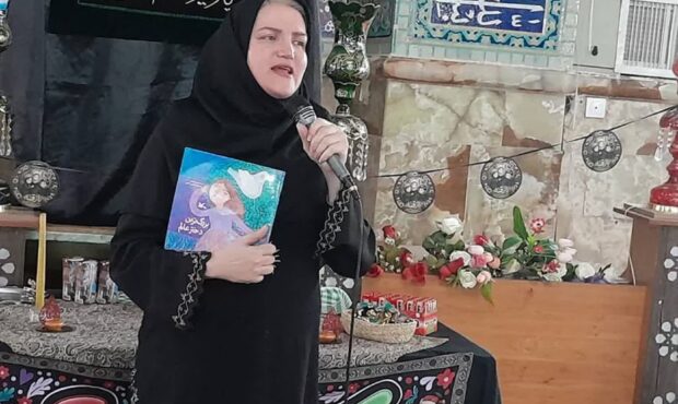«قصه‌های کوچک، معناهای بزرگ»؛ روایت عاشوراییِ کودکان مهدیشهر و شهمیرزاد در ضیافتِ مهر