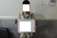 دستگیری عامل توزیع شیشه در مهدی‌شهر؛ کشف مواد مخدر صنعتی در عملیات پلیس