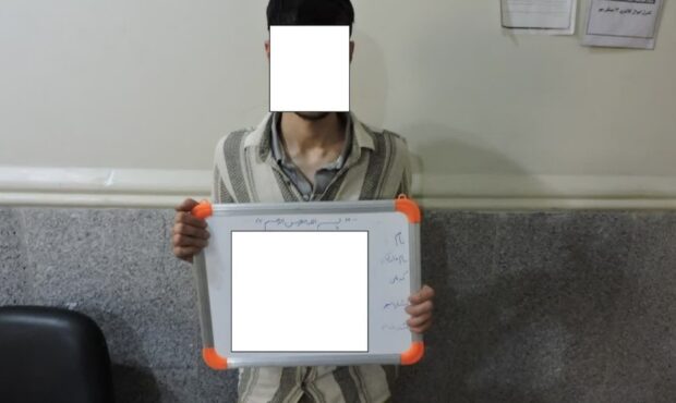 دستگیری عامل توزیع شیشه در مهدی‌شهر؛ کشف مواد مخدر صنعتی در عملیات پلیس