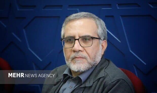 انسجام ملی لازمه امروز؛ «جنگ روایتها» مدیریت هوشمند رسانه میخواهد انسجام ملی لازمه امروز؛ «جنگ روایتها» مدیریت هوشمند رسانه میخواهد
