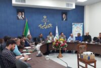 نشست راهبردی توسعه ورزش در آبادی‌های شهرستان مهدیشهر با هدف احیای بازی‌های بومی برگزار شد