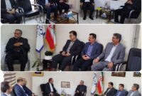 پیگیری مشکلات بازنشستگان، کارگران و دهک‌بندی در نشست نماینده مردم با مدیران شورای هماهنگی وزارت تعاون استان سمنان