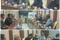 تصمیم‌گیری برای برگزاری چهارمین دوره لیگ تیراندازی استان سمنان در سال ۱۴۰۵
