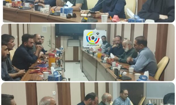 تصمیم‌گیری برای برگزاری چهارمین دوره لیگ تیراندازی استان سمنان در سال ۱۴۰۵