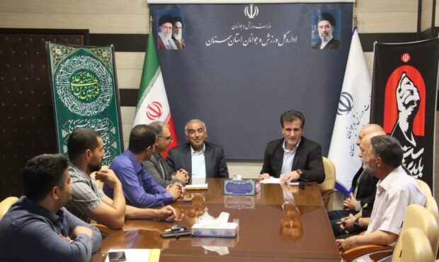 دیدار مدیرکل ورزش و جوانان استان سمنان با پیشکسوت ورزش مهدی‌شهر؛ تأکید بر تکریم سرمایه‌های ماندگار ورزش