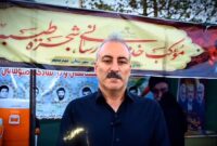 برپایی موکب «شجره طیبه» و تجهیز ۶ مدرسه، میزبان زائران مراسم بدرقه رهبر شهید ایران شد