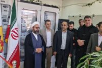 بهره‌برداری از چهار پروژه زیرساختی برق در مهدیشهر و شهمیرزاد با سرمایه‌گذاری ۱۵۲۸ میلیارد ریالی