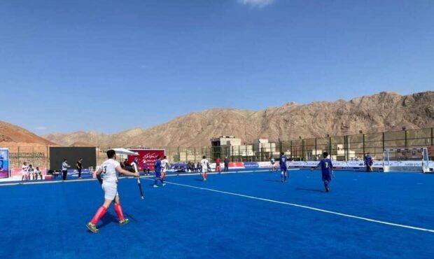 مهدیشهر میزبان اردوی ۹ روزه تیم ملی هاکی چمنی زیر ۱۷ سال پسران شد
