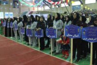 ورزش دانشگاهی سمنان در المپیاد کشور درخشید