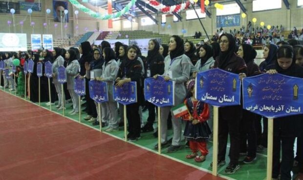 ورزش دانشگاهی سمنان در المپیاد کشور درخشید