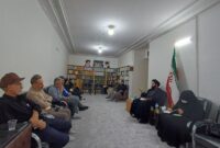 خبرنگاران بازوی فعال شورای فرهنگ عمومی مهدیشهر هستند