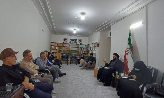 خبرنگاران بازوی فعال شورای فرهنگ عمومی مهدیشهر هستند