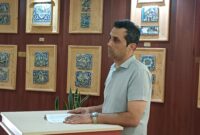 کارخانه کاشی سمنان در مسیر توسعه تولید و افزایش صادرات