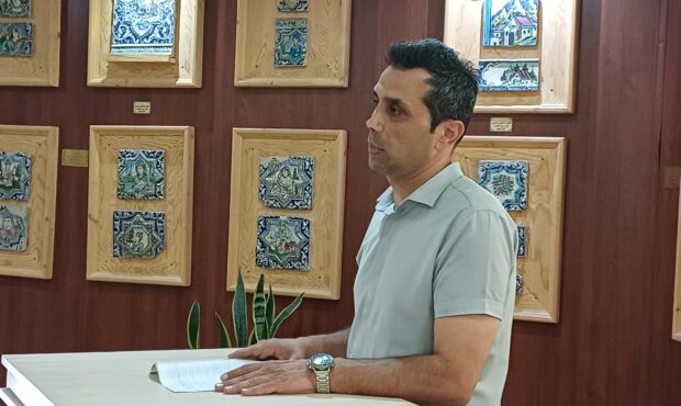 کارخانه کاشی سمنان در مسیر توسعه تولید و افزایش صادرات