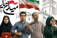 میدانیار؛ نسخه هلال‌احمر برای روزهای بحران
