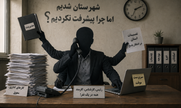 شهرستانی که اداره‌هایش هنوز استانی اداره می‌شوند/ مهدی‌شهر گرفتار «شهرستان‌نمایی» اداری