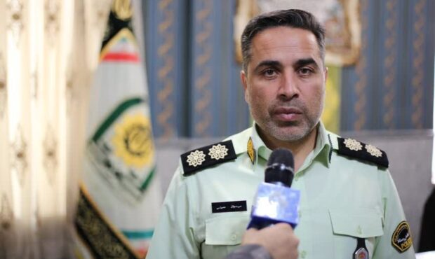 متهمان به ۱۰ فقره سرقت اعتراف کردند