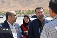 ۱۵۶ متقاضی مسکن در شهمیرزاد صاحب زمین شدند؛ پروژه در فاز اجرایی است