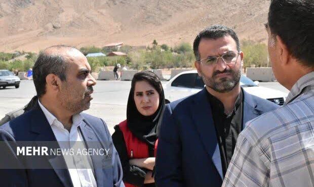 ۱۵۶ متقاضی مسکن در شهمیرزاد صاحب زمین شدند؛ پروژه در فاز اجرایی است