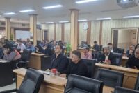 برگزاری جلسه شورای برنامه‌ریزی شهرستان مهدیشهر با حضور فرماندار و مدیران دستگاه‌های اجرایی