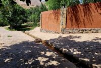 گامی برای توسعه گردشگری و ارتقای کیفیت فضای شهری مهدی‌شهر