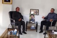 پیگیری مطالبات عمرانی و کشاورزی