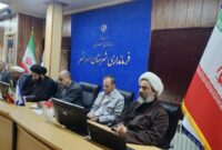 جلسه شورای فرهنگ عمومی شهرستان مهدیشهر برگزار شد