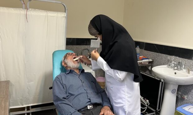ارائه خدمات دندانپزشکی به مردم روستای چاشم در قالب «چله خدمت» ارائه خدمات دندانپزشکی به مردم روستای چاشم در قالب «چله خدمت»