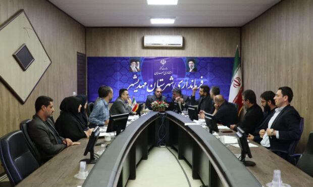 بررسی وضعیت نانواییهای مهدیشهر در نشست کارگروه آرد و نان شهرستان بررسی وضعیت نانواییهای مهدیشهر در نشست کارگروه آرد و نان شهرستان