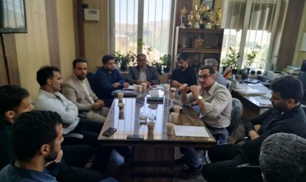 مهدیشهر آماده میزبانی مسابقات پرورشاندام استان سمنان میشود مهدیشهر آماده میزبانی مسابقات پرورشاندام استان سمنان میشود