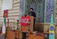 تنها راه عبور از شرایط جنگی، مقاومت و ایستادگی است