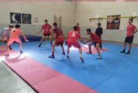 دو کبدی‌باز مهدیشهری در ترکیب نهایی تیم کبدی سالنی استان سمنان