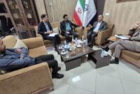 حمایت از طرح‌های اشتغال‌زا و کسب‌وکارهای محلی در مهدیشهر بررسی شد