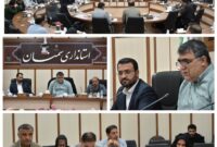 بررسی احداث تصفیه‌خانه کشتارگاهی و الحاق ۲ هکتار به شهمیرزاد