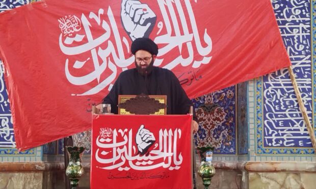 تا تحقق انتقام خون شهدا از مطالبه‌گری و ایستادگی عقب‌نشینی نمی‌کنیم