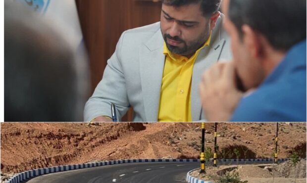 «کنارگذر غدیر؛ پروژهای که در پیچِ «بهزودی» گیر کرده است!» «کنارگذر غدیر؛ پروژهای که در پیچِ «بهزودی» گیر کرده است!»
