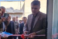 دو پایگاه اطفای حریق مردمی در مهدیشهر افتتاح شد