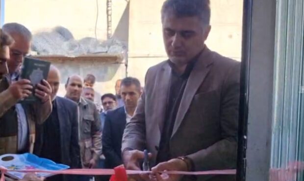 دو پایگاه اطفای حریق مردمی در مهدیشهر افتتاح شد