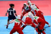 مهدیشهر میزبان اردوی آماده‌سازی تیم کبدی بانوان استان سمنان شد