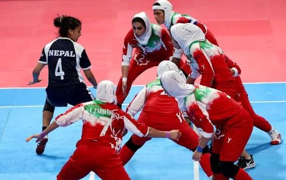 مهدیشهر میزبان اردوی آمادهسازی تیم کبدی بانوان استان سمنان شد مهدیشهر میزبان اردوی آمادهسازی تیم کبدی بانوان استان سمنان شد