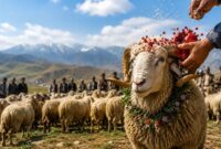 ششای اول یا جشن نرون؛ آیینی برای پاسداشت زادآوری در قانون مال‌داری سنگسری