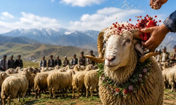 ششای اول یا جشن نرون؛ آیینی برای پاسداشت زادآوری در قانون مال‌داری سنگسری